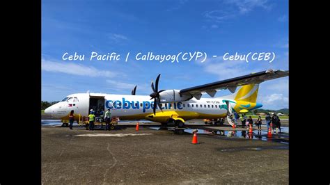 $229 Cheap Flights from Calbayog (CYP) to Cebu (CEB).